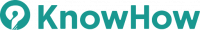 KnowHow logo 2026