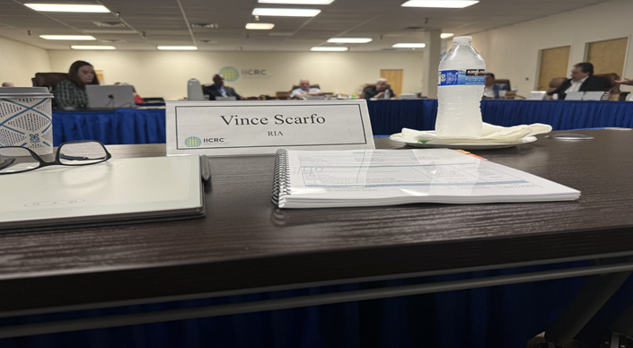 IICRC fall meetings, September 29–October 1, 2026