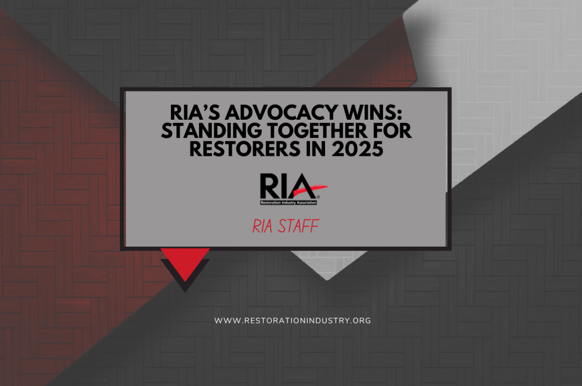 RIA Advocacy Wins 2025