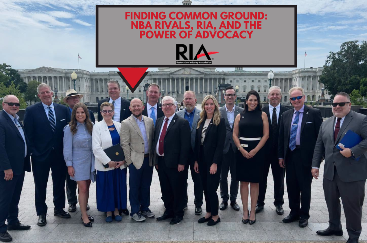 Finding Common Ground: NBA Rivals, RIA, and the Power of Advocacy