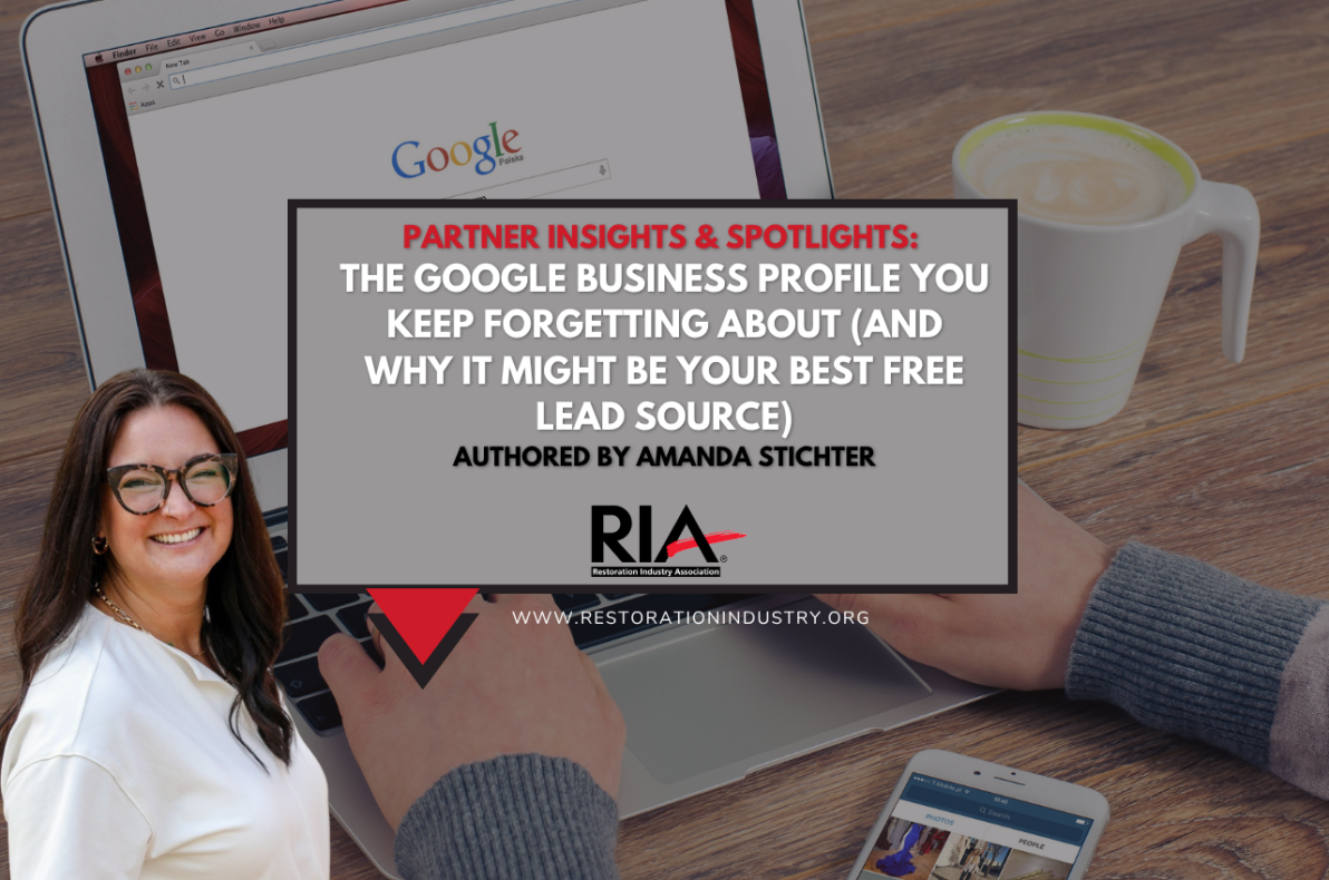 The Google Business Profile You Keep Forgetting About (And Why It Might Be Your Best Free Lead Source)