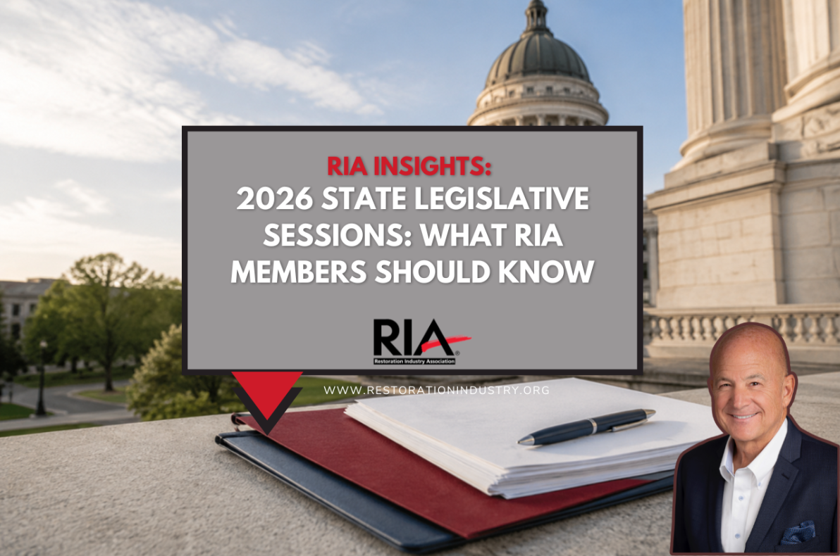 2026 State Legislative Sessions: What RIA Members Should Know