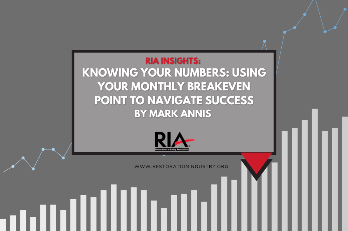 Knowing Your Numbers: Using Your Monthly Breakeven Point to Navigate Success