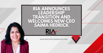 RIA Announces Leadership Transition and Welcomes New CEO Saima Hedrick