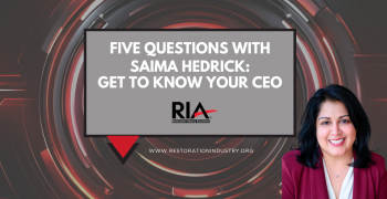 Five Questions with Saima Hedrick: Get to Know Your CEO