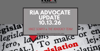 RIA Advocate Update | 10.13.26