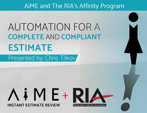 AiME Instant Estimate