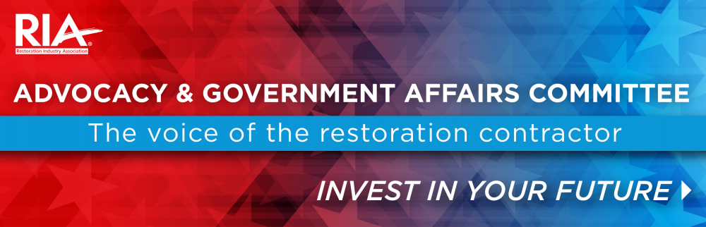 Invest in Restoration Industry AGA