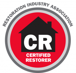Restoration Industry Association Certified Restorer (CR)