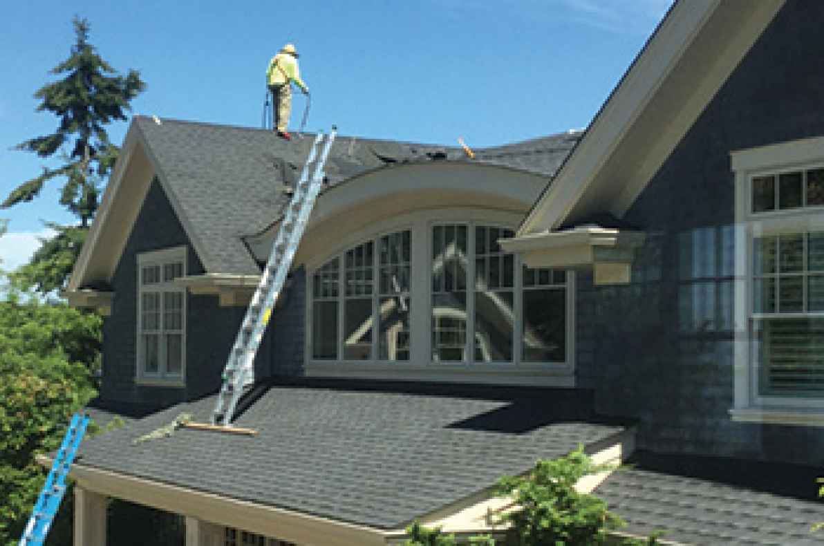 Reconstructing A Roof Over One S Head