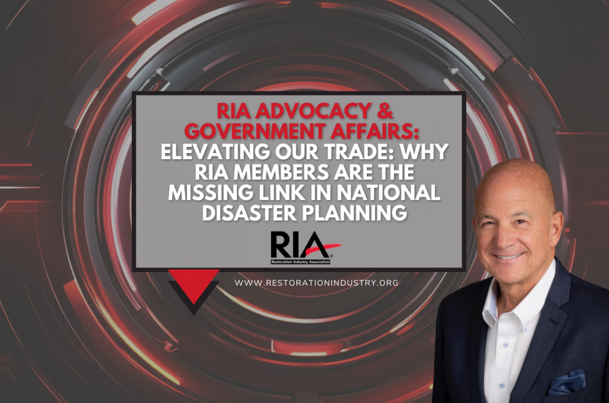 RIA Advocacy & Government Affairs: Elevating Our Trade: Why RIA Members ...