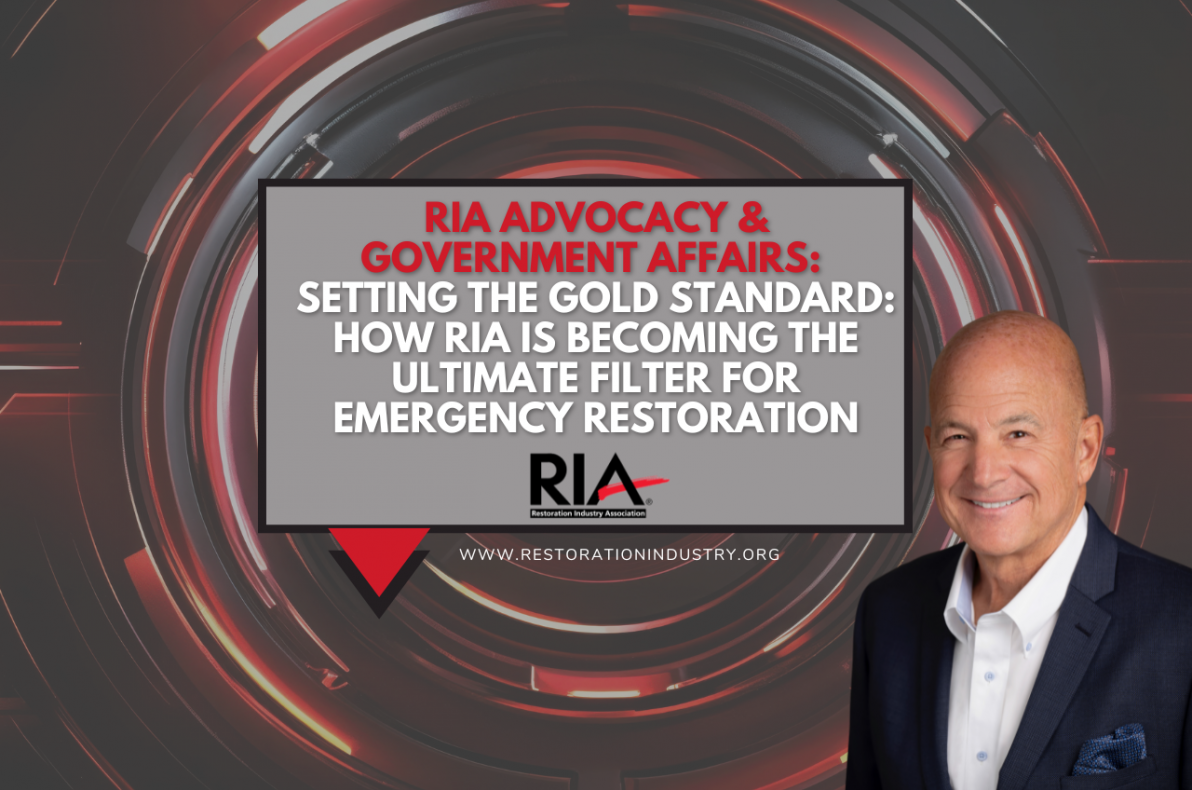 RIA Advocacy & Government Affairs: Setting the Gold Standard: How RIA ...