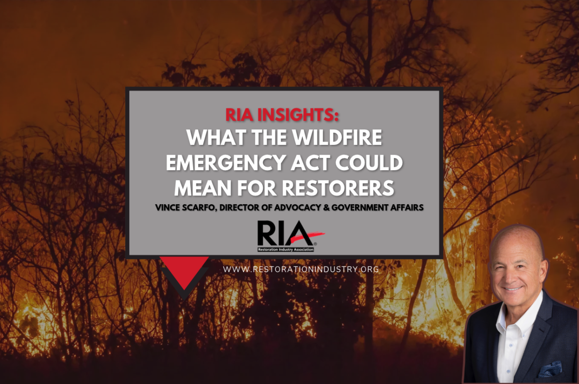 What the Wildfire Emergency Act could mean for restorers