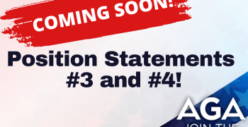 Coming Soon: Position Statements #3 and #4