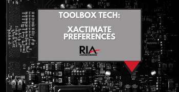 Toolbox Tech: Xactimate Preferences