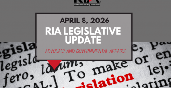 The Legislative Update: April 8, 2026
