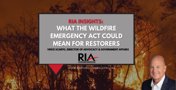 What the Wildfire Emergency Act could mean for restorers